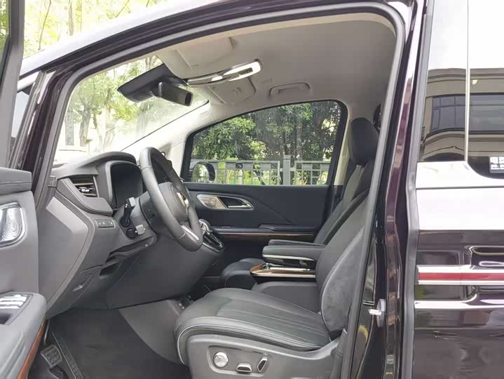 2024 Hongqi HQ9