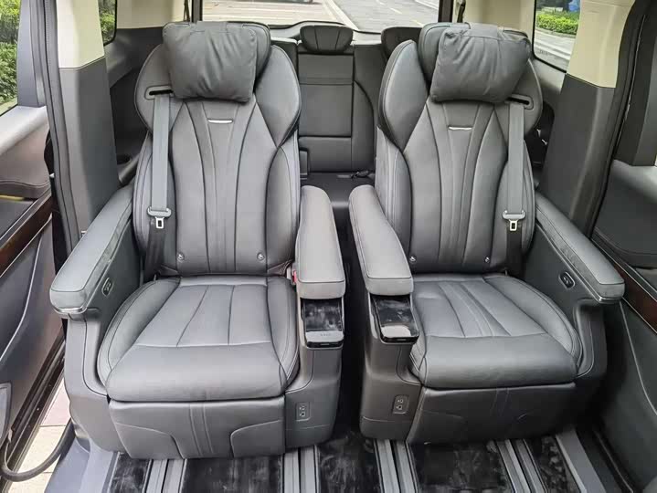 Фото 6 - Hongqi HQ9
