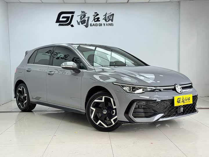 Volkswagen Golf 2025 2025款 300TSI R-Line