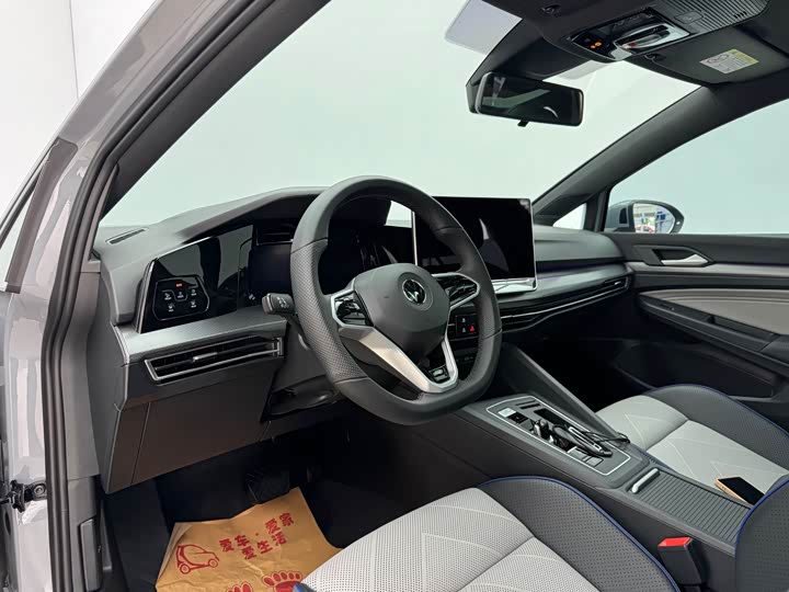 Volkswagen Golf 2025 2025款 300TSI R-Line