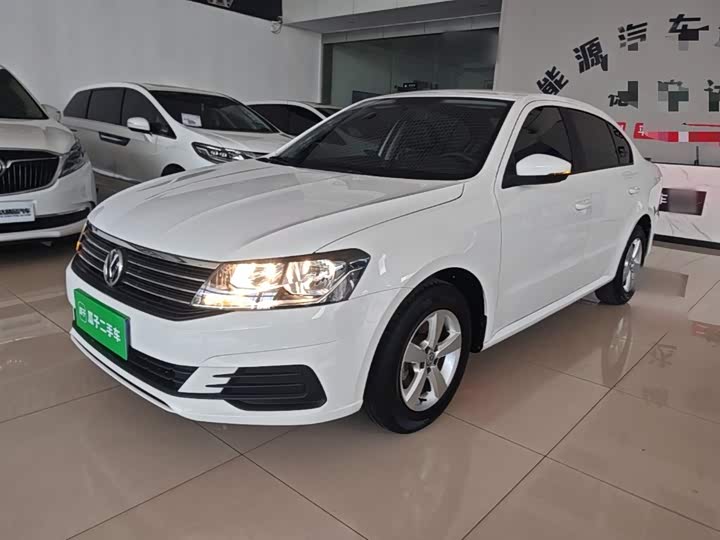 Volkswagen Lavida 2019 2019款 朗逸启航 1.5L 手动风尚版 国VI