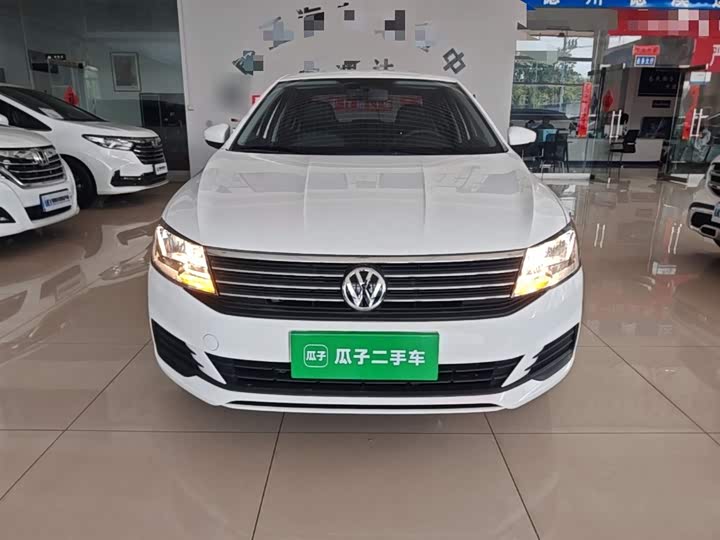 Volkswagen Lavida 2019 2019款 朗逸启航 1.5L 手动风尚版 国VI