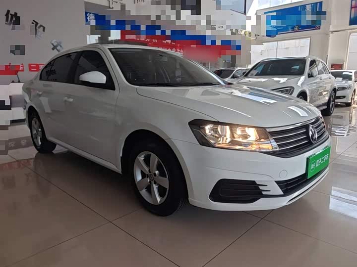 Volkswagen Lavida 2019 2019款 朗逸启航 1.5L 手动风尚版 国VI