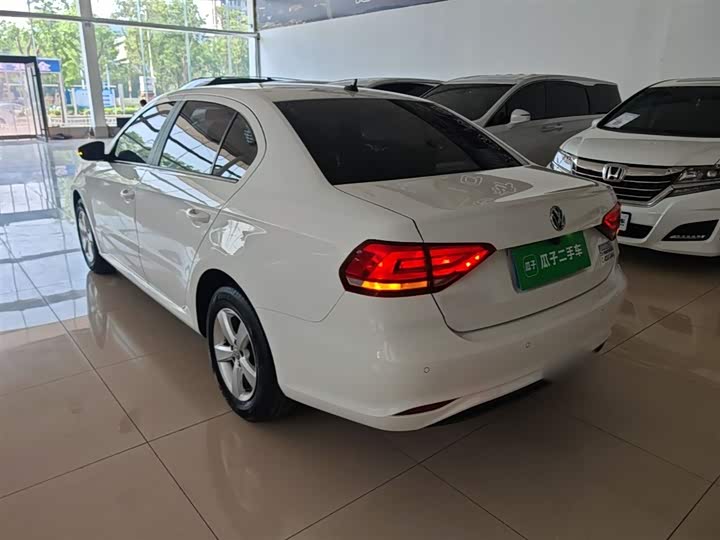Volkswagen Lavida 2019 2019款 朗逸启航 1.5L 手动风尚版 国VI