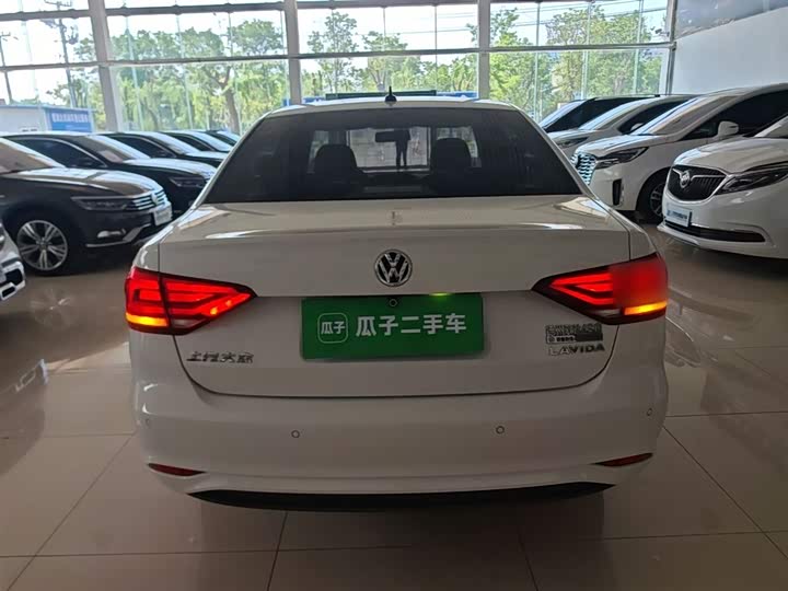 Volkswagen Lavida 2019 2019款 朗逸启航 1.5L 手动风尚版 国VI