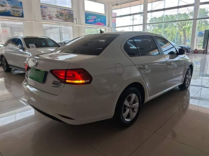 Volkswagen Lavida 2019 2019款 朗逸启航 1.5L 手动风尚版 国VI
