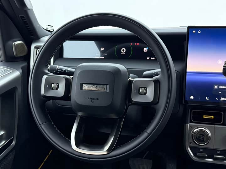 Chery iCar V23 2026 2026款 401两驱超级运动版