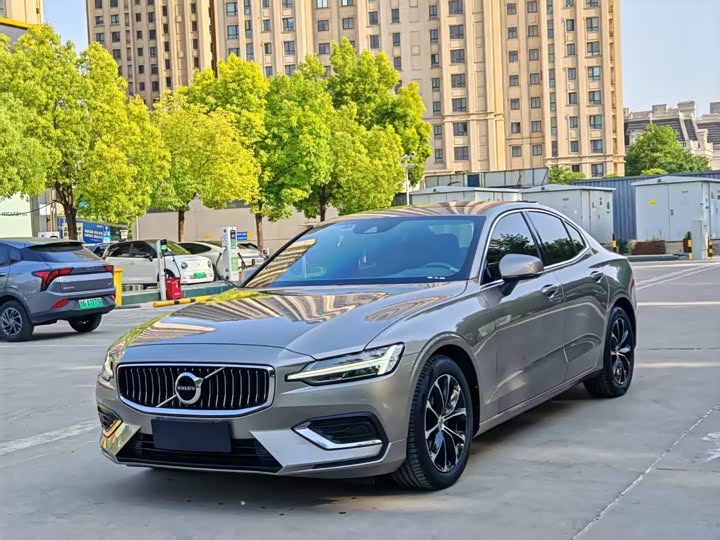 Zdjęcie 1 - Volvo S60