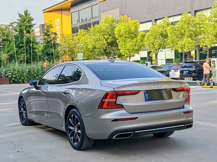 Zdjęcie 5 - Volvo S60