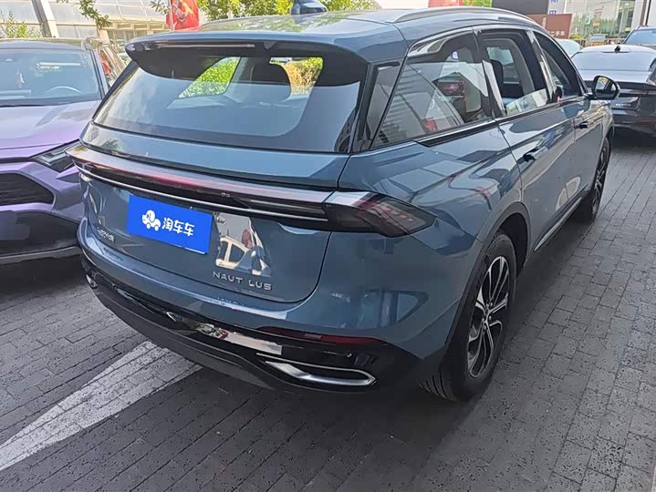 Lincoln Nautilus 2025 2025款 2.0T 四驱尊睿版