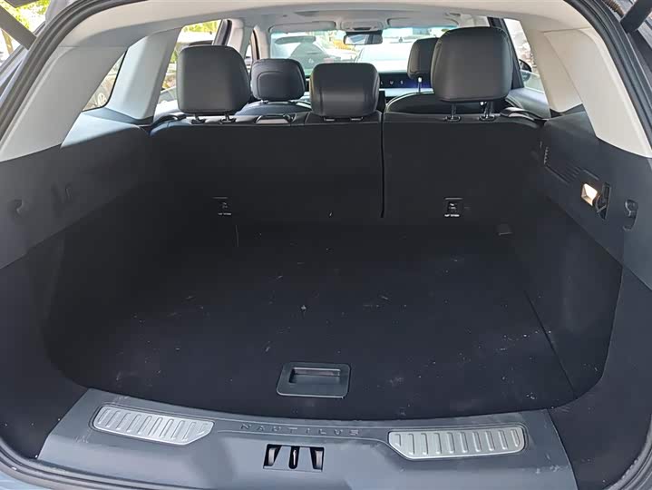 Lincoln Nautilus 2025 2025款 2.0T 四驱尊睿版