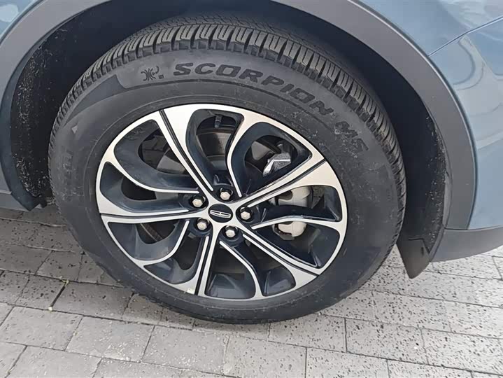 Lincoln Nautilus 2025 2025款 2.0T 四驱尊睿版