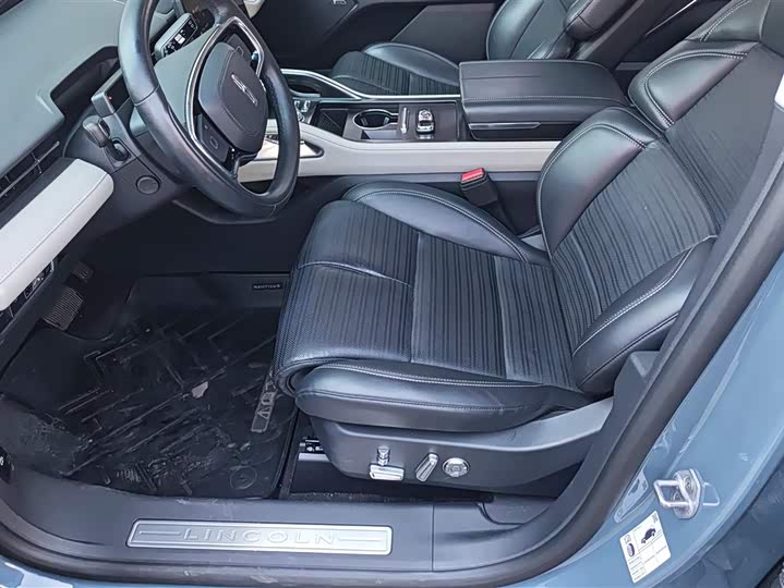 Lincoln Nautilus 2025 2025款 2.0T 四驱尊睿版