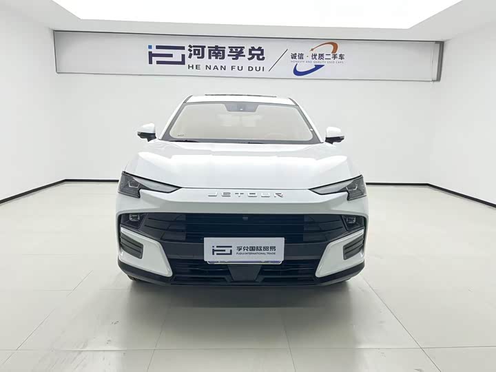 Jetour Dashing 2025 2025款 1.5T DCT 至臻版