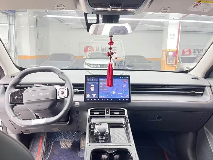 Jetour Dashing 2025 2025款 1.5T DCT 至臻版