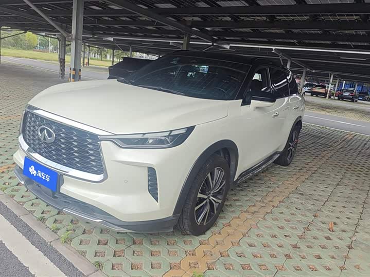 Infiniti QX60 2022 2022款 2.0T 四驱旗舰版