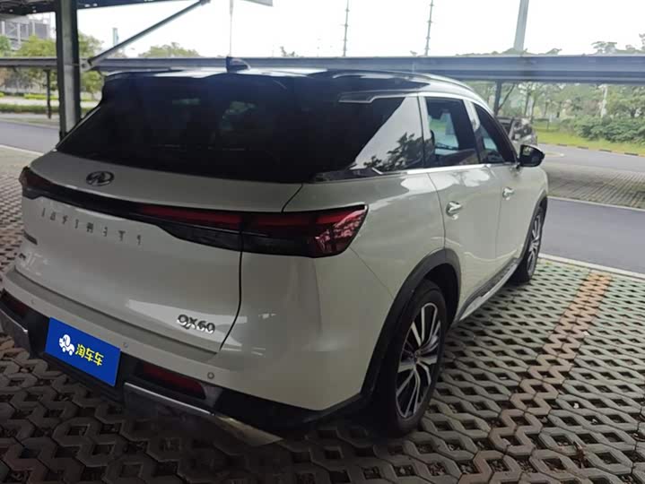 Infiniti QX60 2022 2022款 2.0T 四驱旗舰版