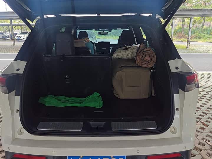 Infiniti QX60 2022 2022款 2.0T 四驱旗舰版