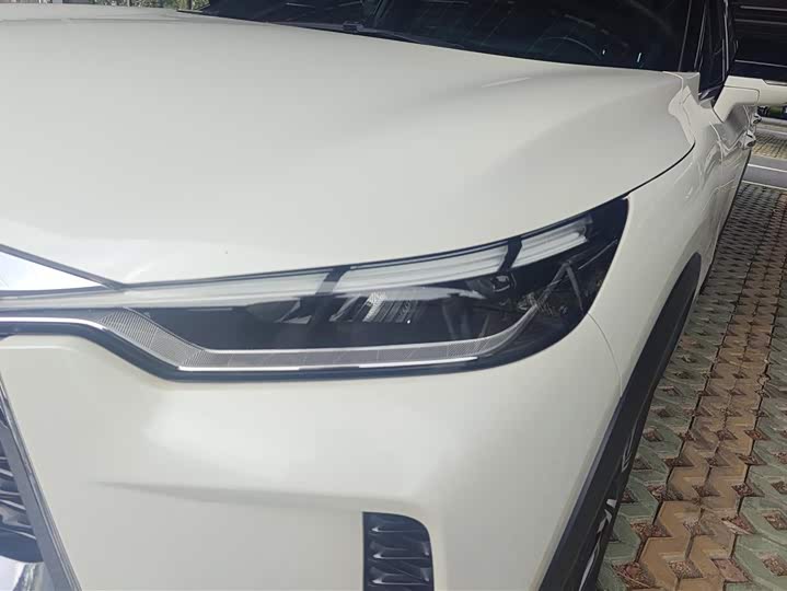 Infiniti QX60 2022 2022款 2.0T 四驱旗舰版