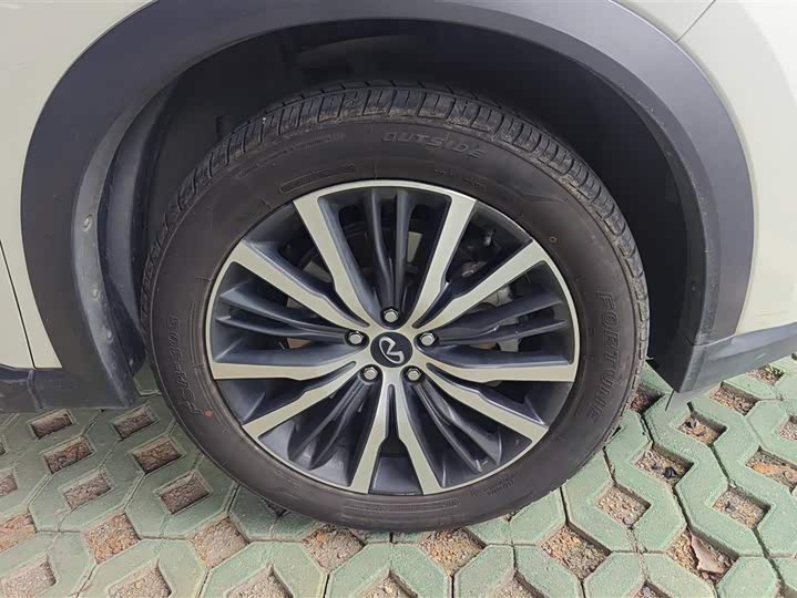 Infiniti QX60 2022 2022款 2.0T 四驱旗舰版