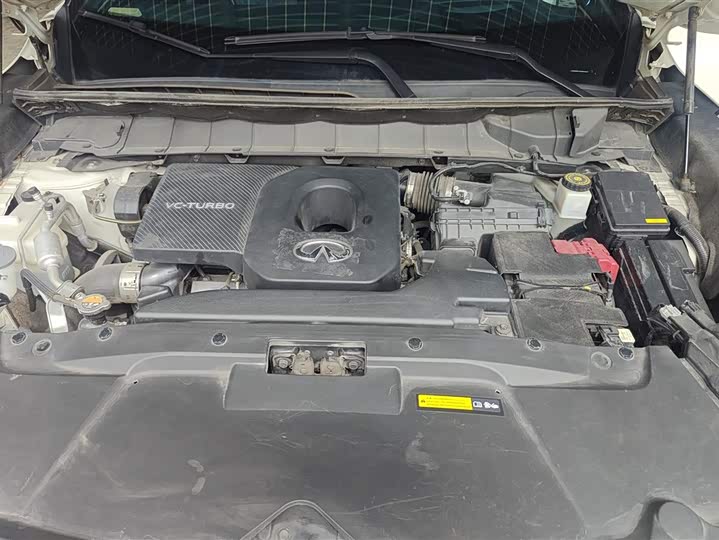 Infiniti QX60 2022 2022款 2.0T 四驱旗舰版