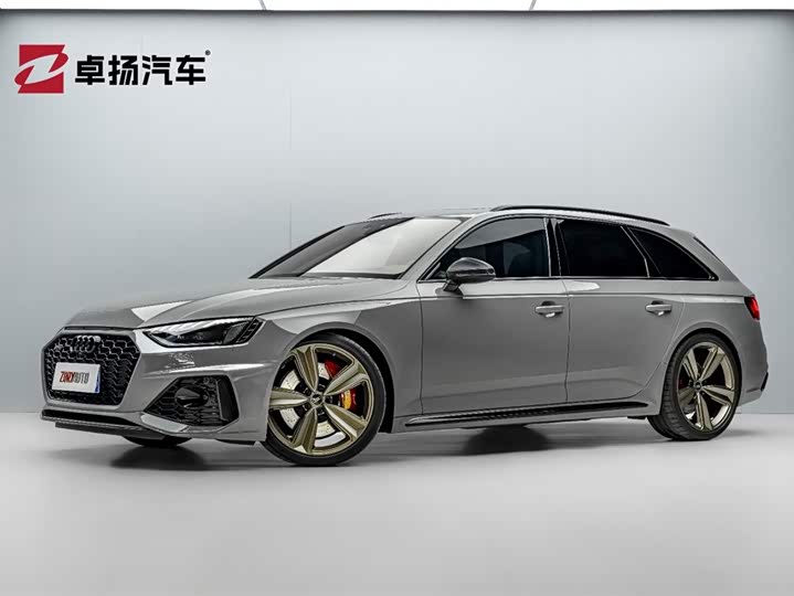 Audi RS 4 2023 2023款 RS4 Avant 暗金版