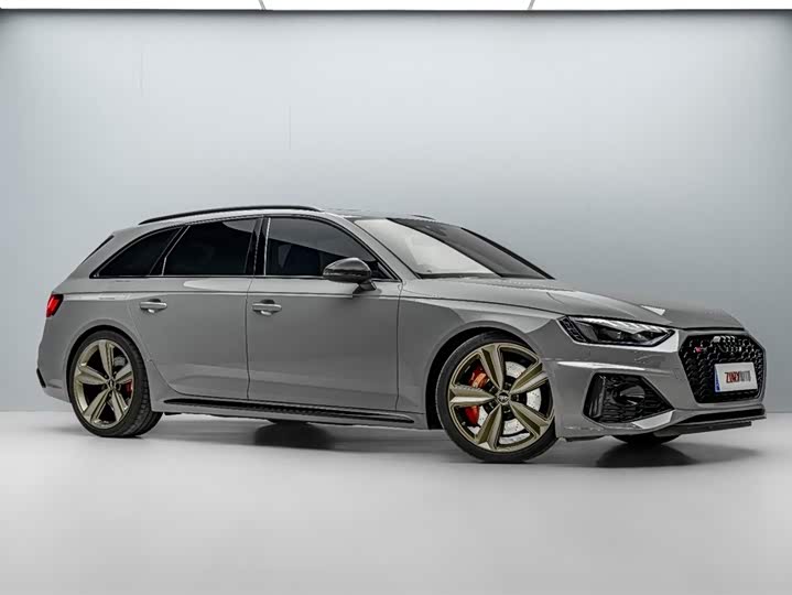 Audi RS 4 2023 2023款 RS4 Avant 暗金版