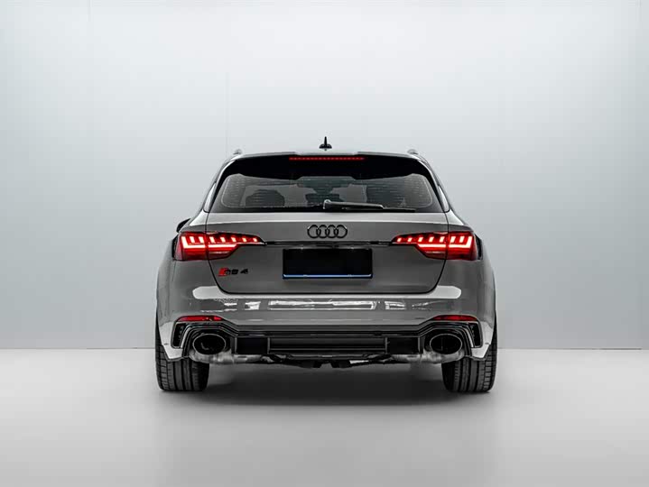 Audi RS 4 2023 2023款 RS4 Avant 暗金版