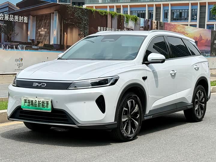 BYD Sea Lion 05 DM-i Hybrid 2025 2025款 DM-i 75KM豪华型