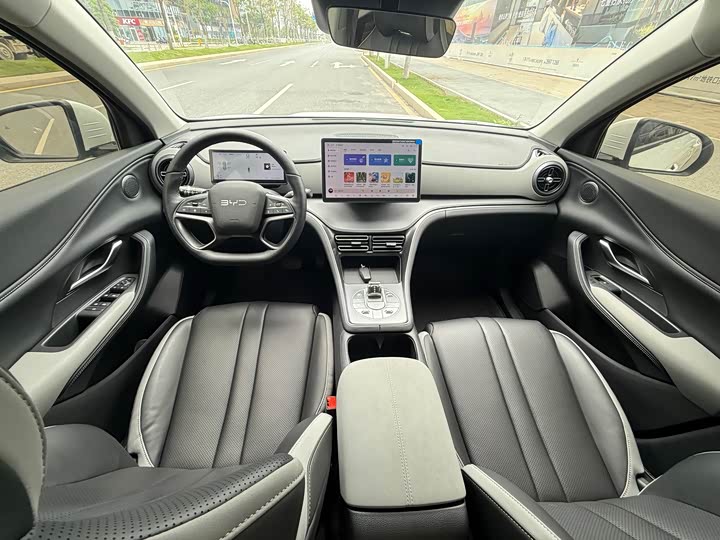 BYD Sea Lion 05 DM-i Hybrid 2025 2025款 DM-i 75KM豪华型