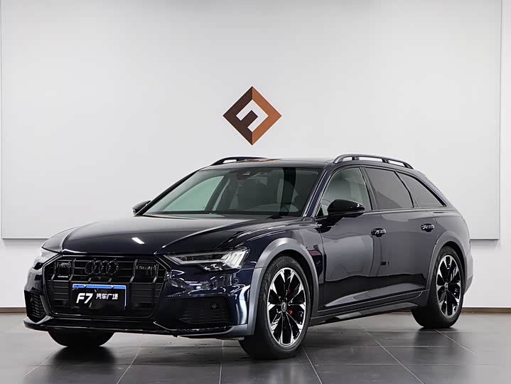 Audi A6 2022 2022款 allroad quattro 探索家 55 TFSI 尊享越野型