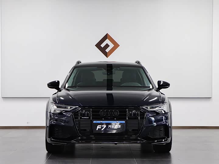 Audi A6 2022 2022款 allroad quattro 探索家 55 TFSI 尊享越野型
