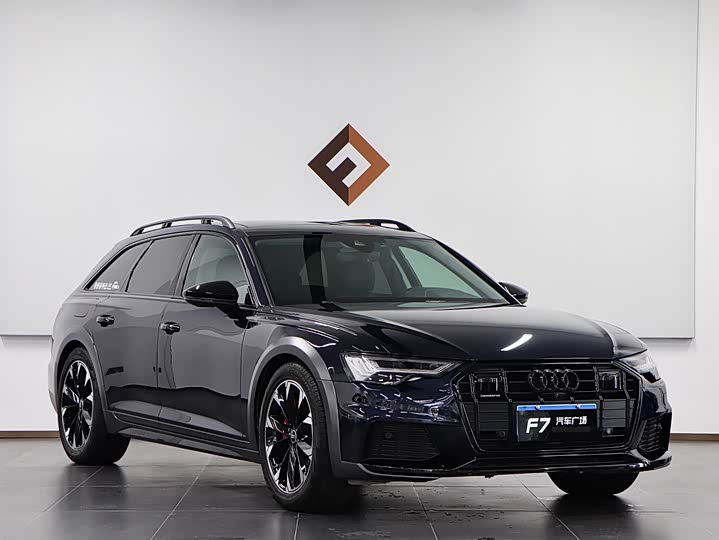 Audi A6 2022 2022款 allroad quattro 探索家 55 TFSI 尊享越野型
