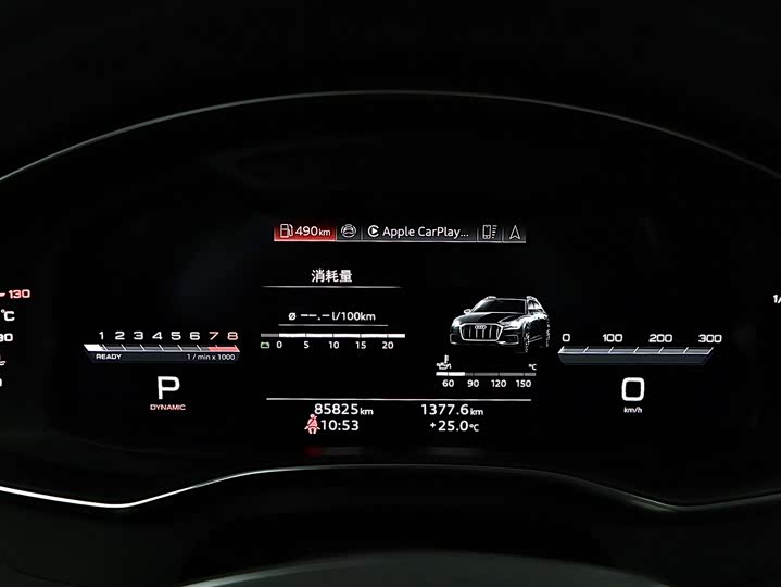 Audi A6 2022 2022款 allroad quattro 探索家 55 TFSI 尊享越野型