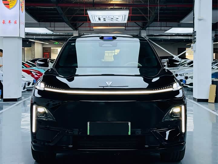 Changan Deepal S09 2025 2025款 四驱Ultra+ 高定版