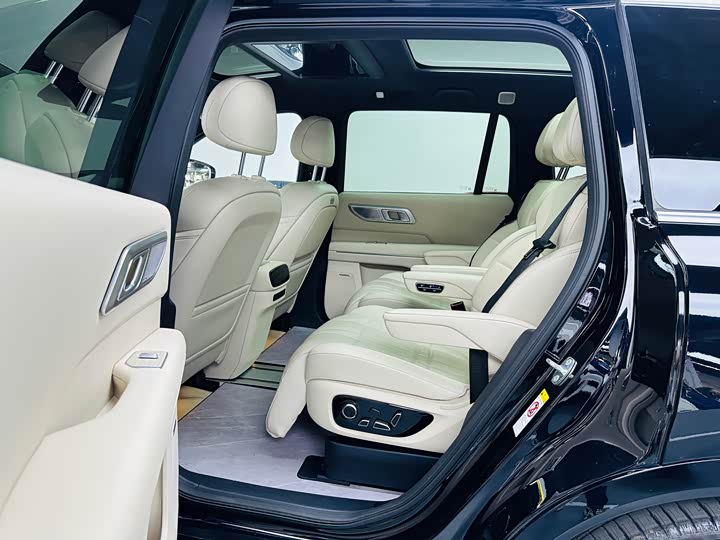 Changan Deepal S09 2025 2025款 四驱Ultra+ 高定版