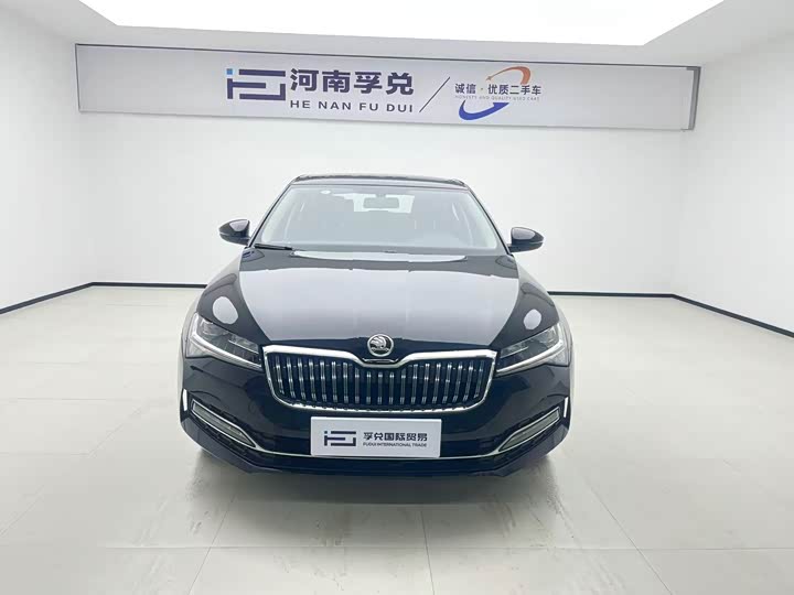 Skoda Superb 2024 2024款 TSI280 DSG尊享版