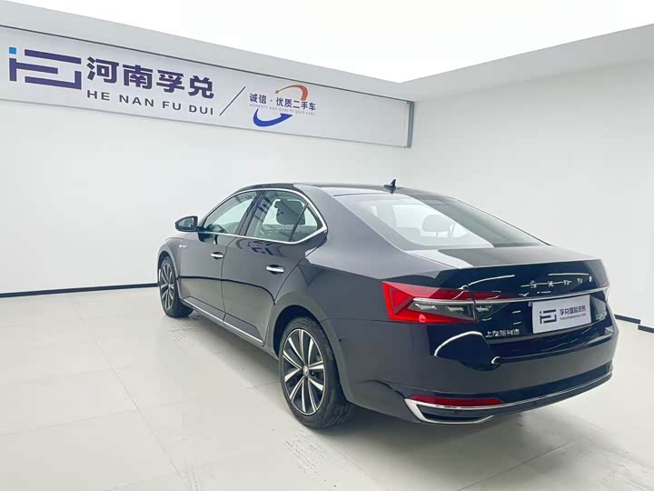 Skoda Superb 2024 2024款 TSI280 DSG尊享版