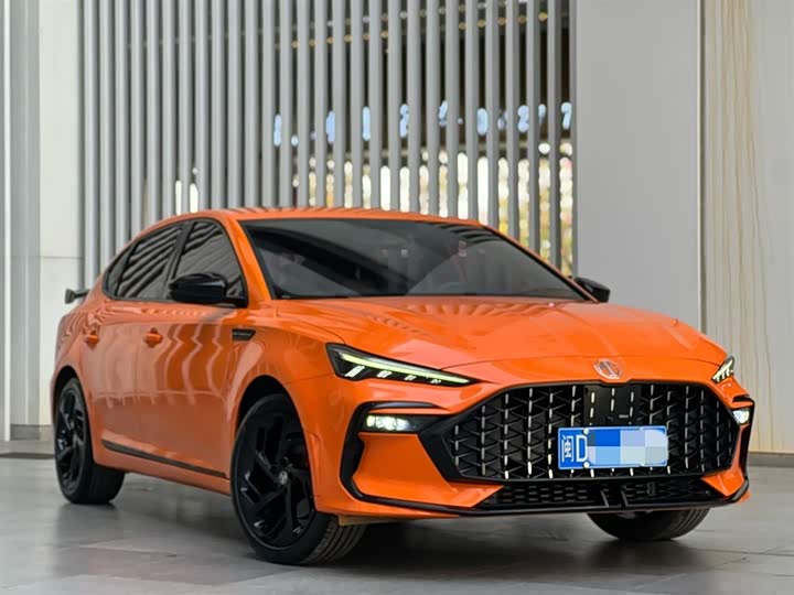 Фото 2 - MG Motor 6