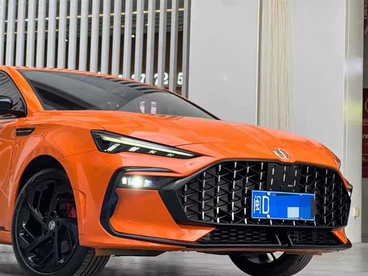 Фото 3 - MG Motor 6
