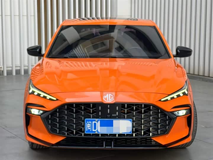 Фото 4 - MG Motor 6