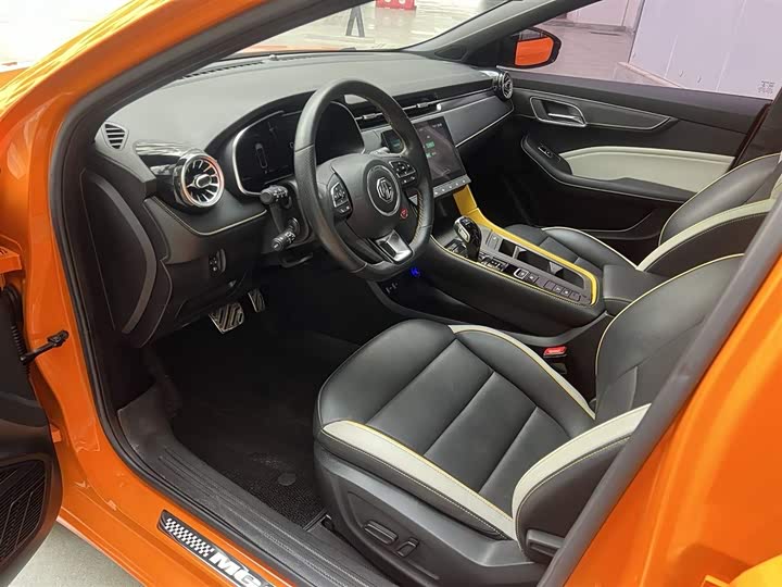 Фото 7 - MG Motor 6