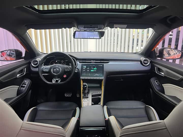 Фото 9 - MG Motor 6