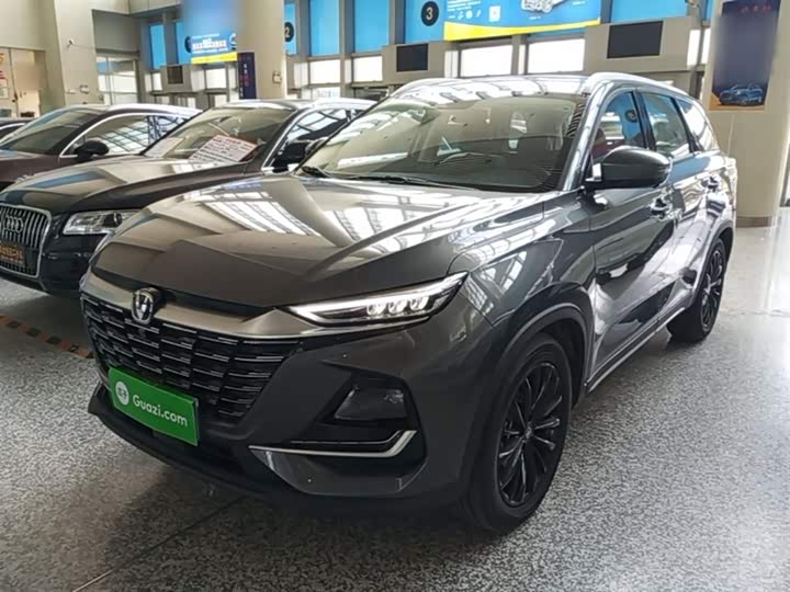 Changan CS75 2026 2026款 PRO 1.5T DCT 尊享型 7座