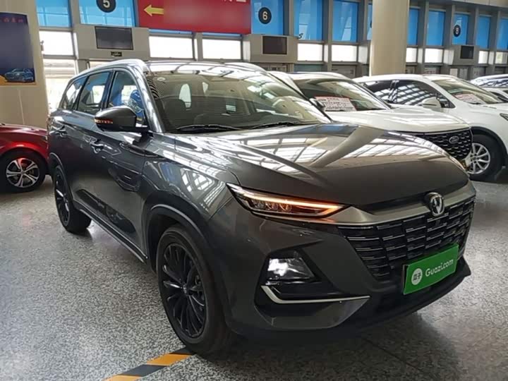 Changan CS75 2026 2026款 PRO 1.5T DCT 尊享型 7座