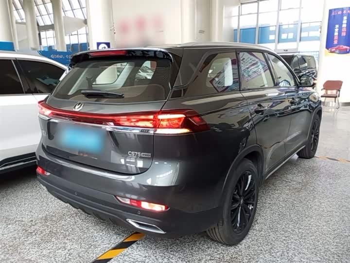 Changan CS75 2026 2026款 PRO 1.5T DCT 尊享型 7座