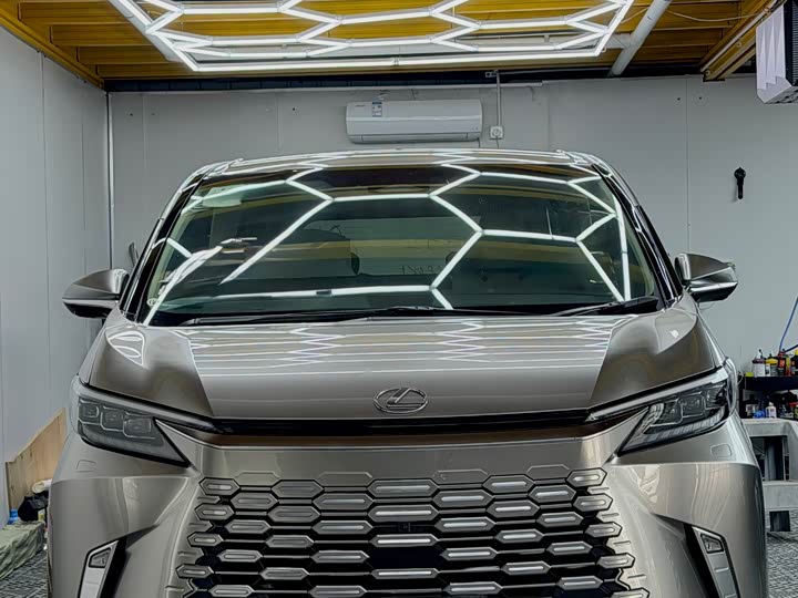 2025 Lexus LM