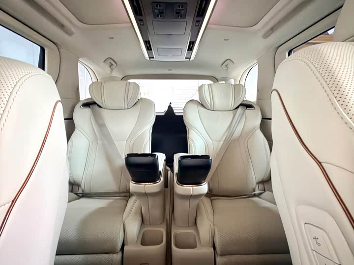 2025 Lexus LM