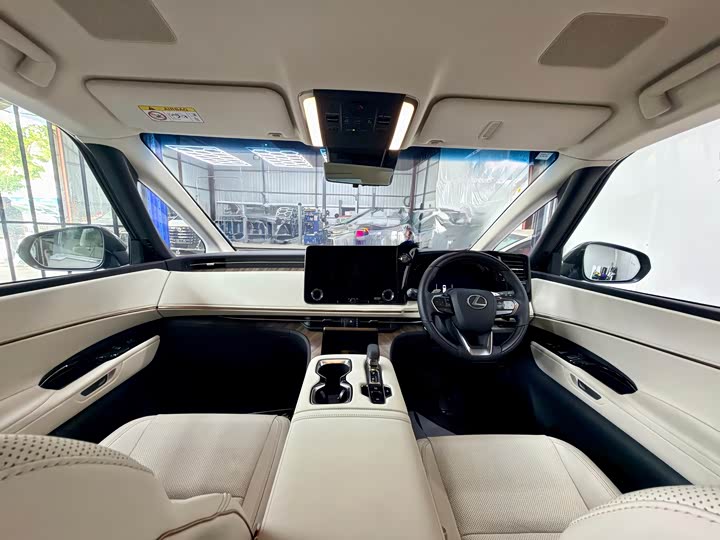 Фото 8 - Lexus LM