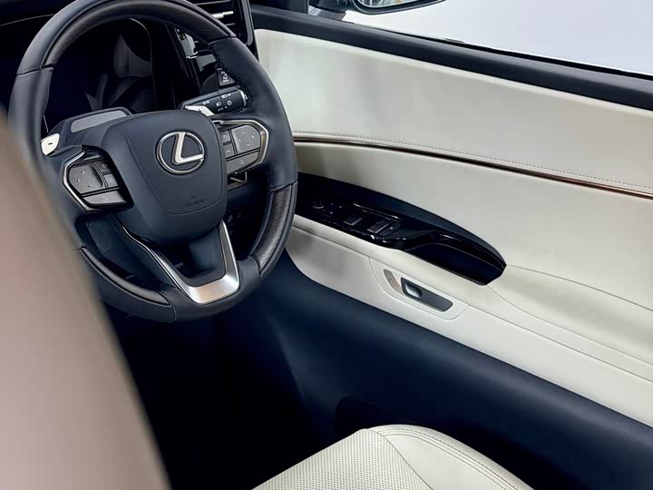 Фото 9 - Lexus LM